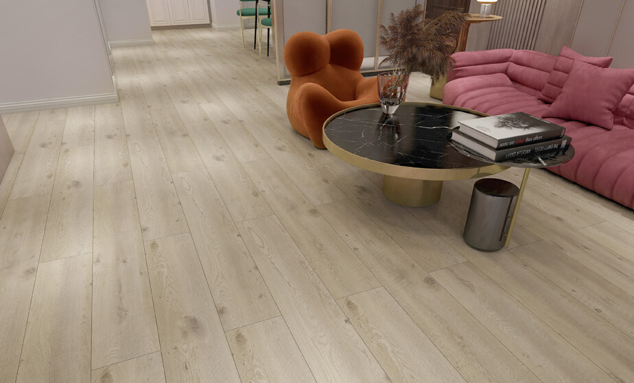 Ламинат SPC AquaMax Дуб Форца (1524*228*4,5 мм) — купить в Новосибирске