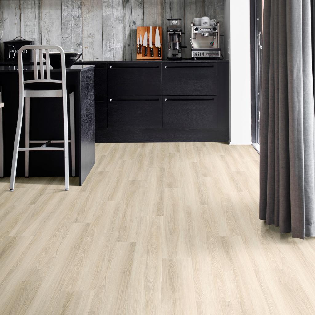 SPC ламинат "Adelar" Solida Acoustic 03239 Riviera Oak (1219*178*5 мм) — купить в Новосибирске