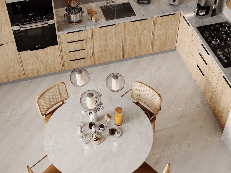 Виниловый ламинат "Norland" Baldr (1220*183*4 мм) — купить в Новосибирске