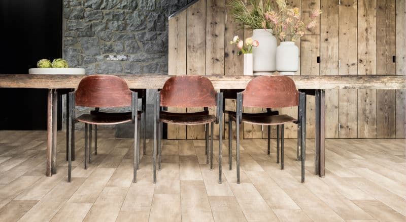 Линолеум полукоммерческий "IVC" Texmark Ardeche 591 (3м) — купить в Новосибирске