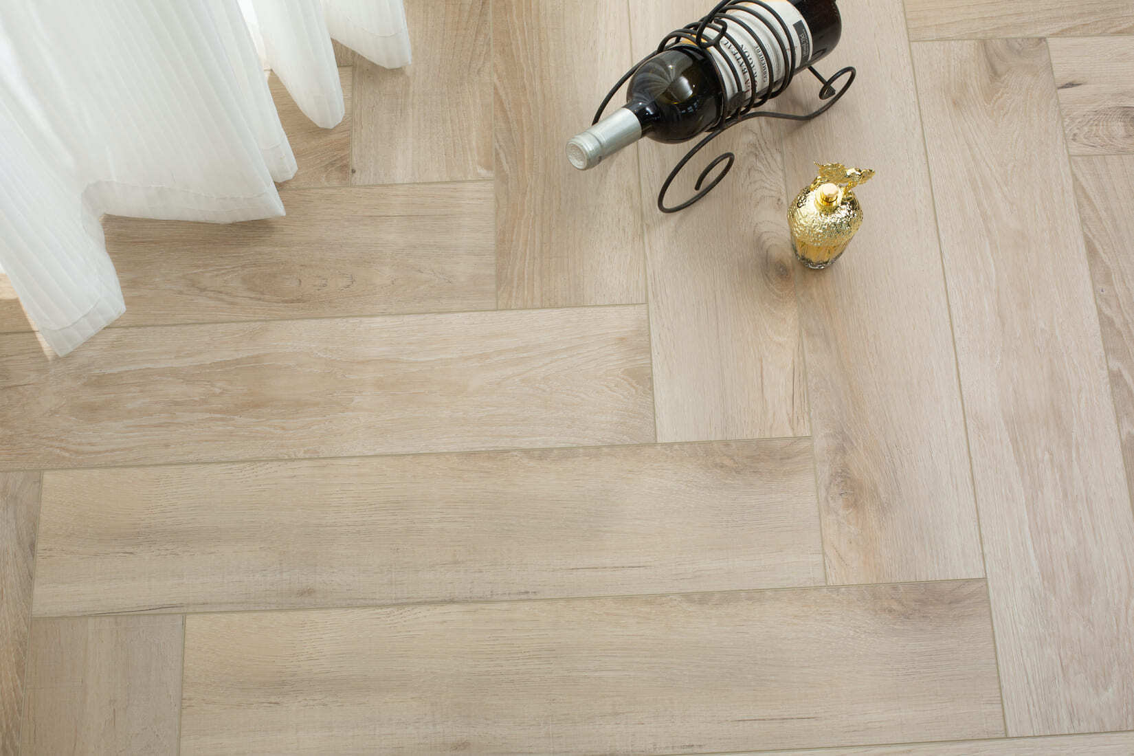 Плитка SPC "OneFloor" 3009 А,В  ЁЛКА (640*128*4 мм) — купить в Новосибирске