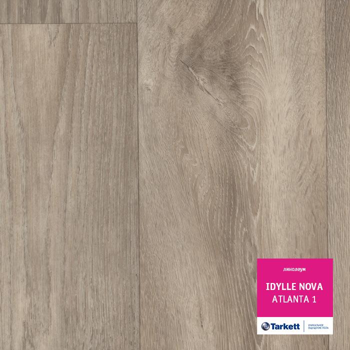 Линолеум полукоммерческий "Tarkett" Idylle Nova Atlanta 1 (3м) — купить в Новосибирске
