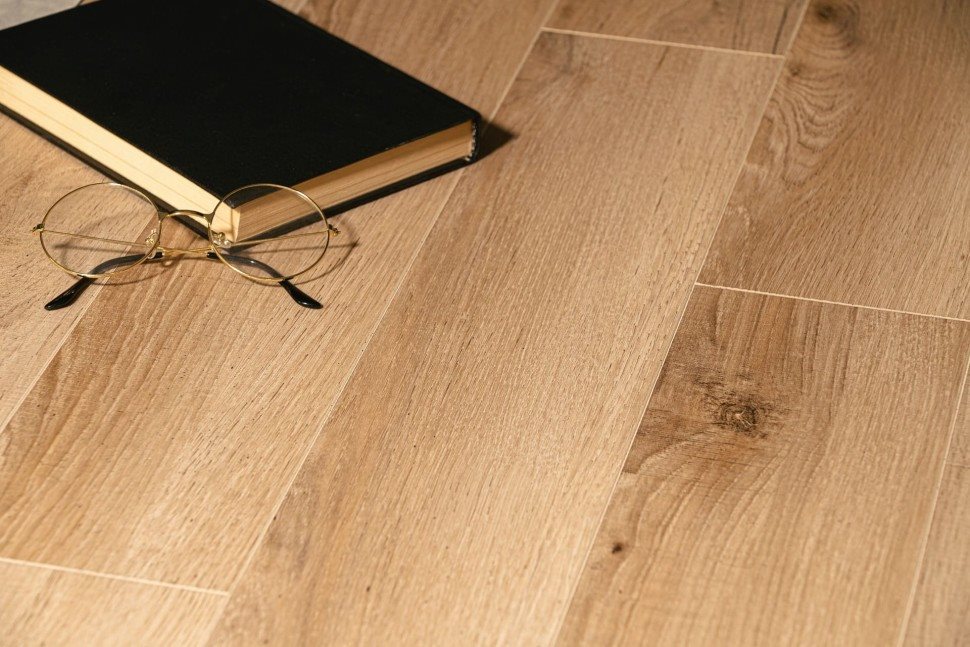 Виниловый ламинат "Bonkeel" Style Дуб Палау (1200*125*4 мм) — купить в Новосибирске