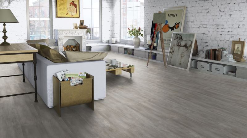 Замковая ПВХ плитка "Tarkett" Jason (1220*200,8*4,4 мм) — купить в Новосибирске