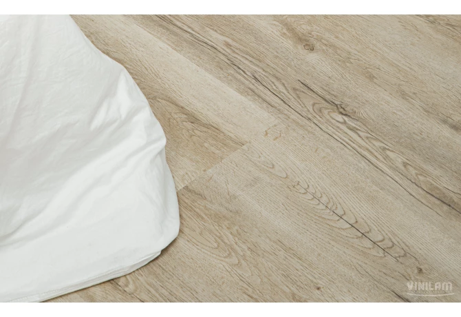 Кварц-винил Дуб Валенсия (1227*232*2,5 мм) — купить в Новосибирске