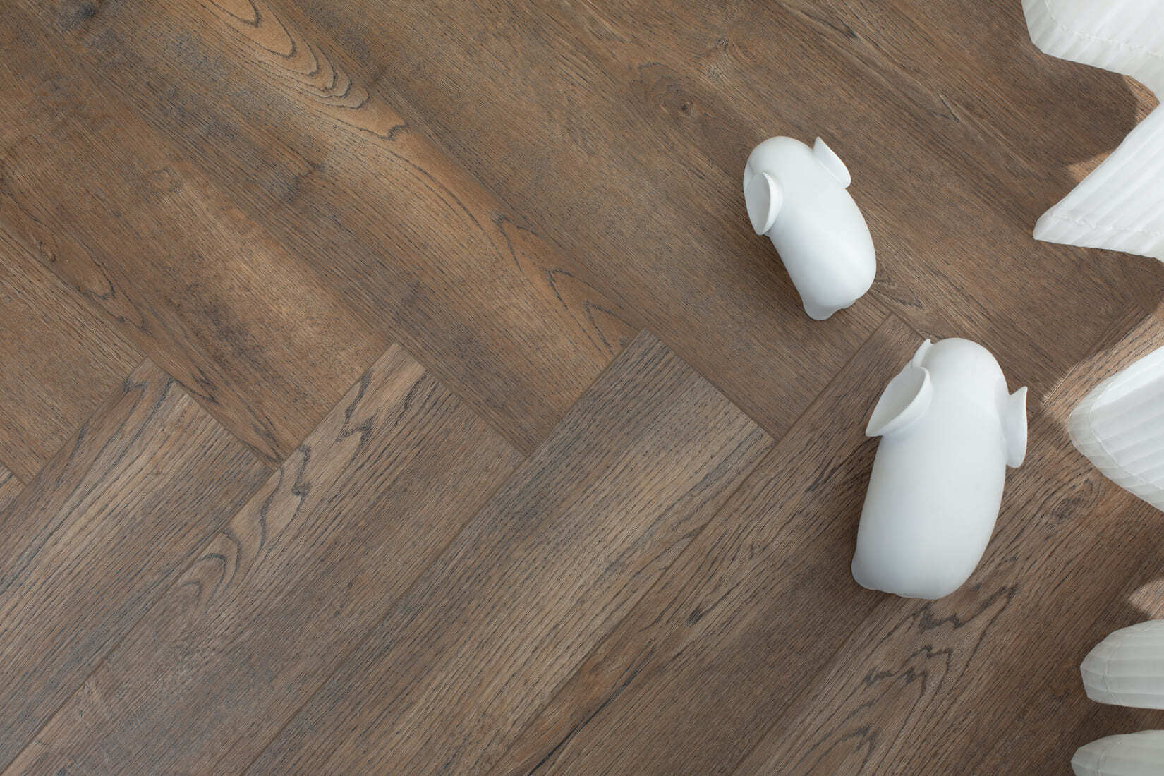 Плитка SPC "OneFloor" 3026 А,В  ЁЛКА (640*128*4 мм) — купить в Новосибирске