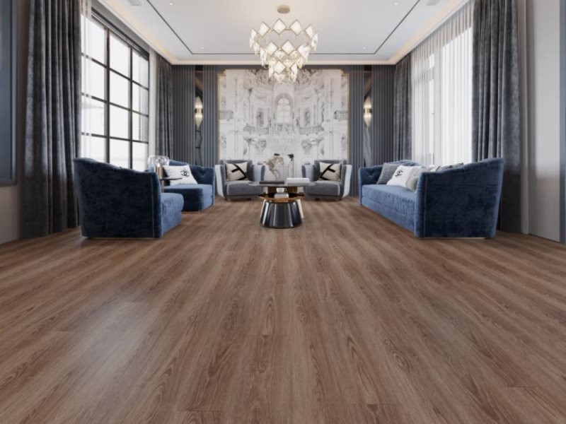 SPC ламинат "Profield" Дуб Монпелье (1240*182*5,5 мм) — купить в Новосибирске