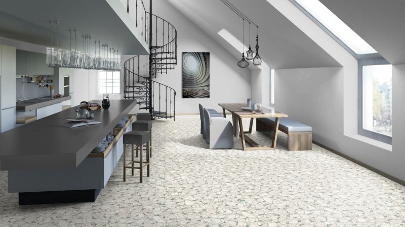 Линолеум бытовой "Tarkett" Discovery Tanami 2 (3м) — купить в Новосибирске