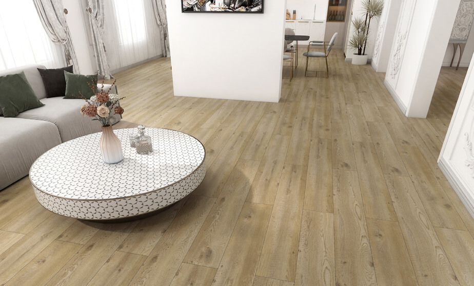 Ламинат SPC AquaMax Дуб Торро (1524*228*4,5 мм) — купить в Новосибирске