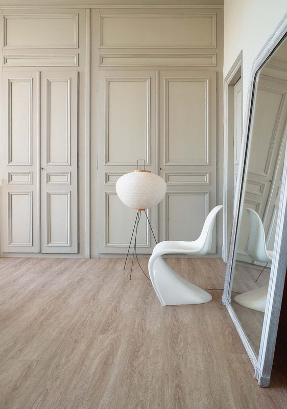 Замковая ПВХ плитка "Berry Alloc" Pureclick 55 LIME OAK 939S (204*1326*5 мм) — купить в Новосибирске