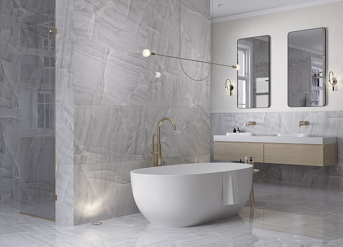 Керамогранит "Kerranova" Moroz i Solnce (1200*600 мм) Бежевый — купить в Новосибирске