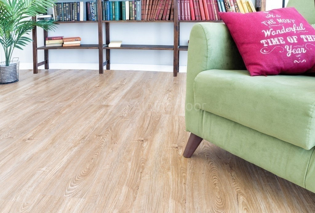 Замковая ПВХ плитка Секвойя Натуральная  (1219*184*3,2мм) — купить в Новосибирске