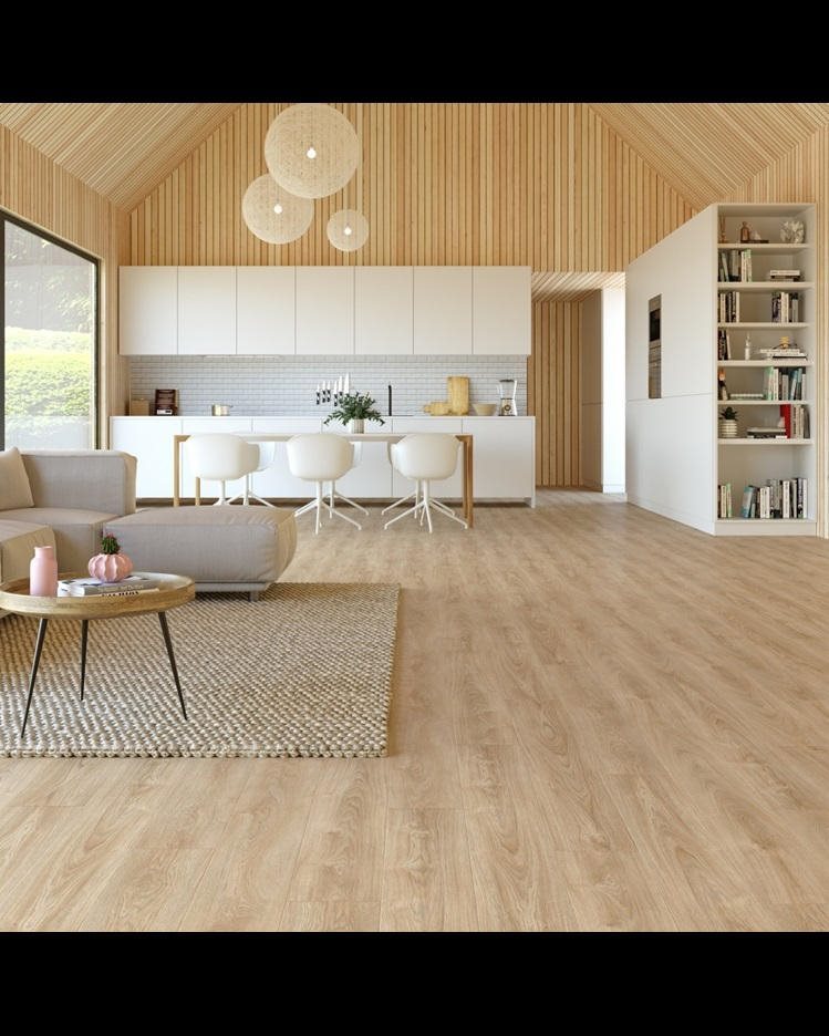 Замковая ПВХ плитка Valley Oak 240 (1251*189*5 мм) — купить в Новосибирске