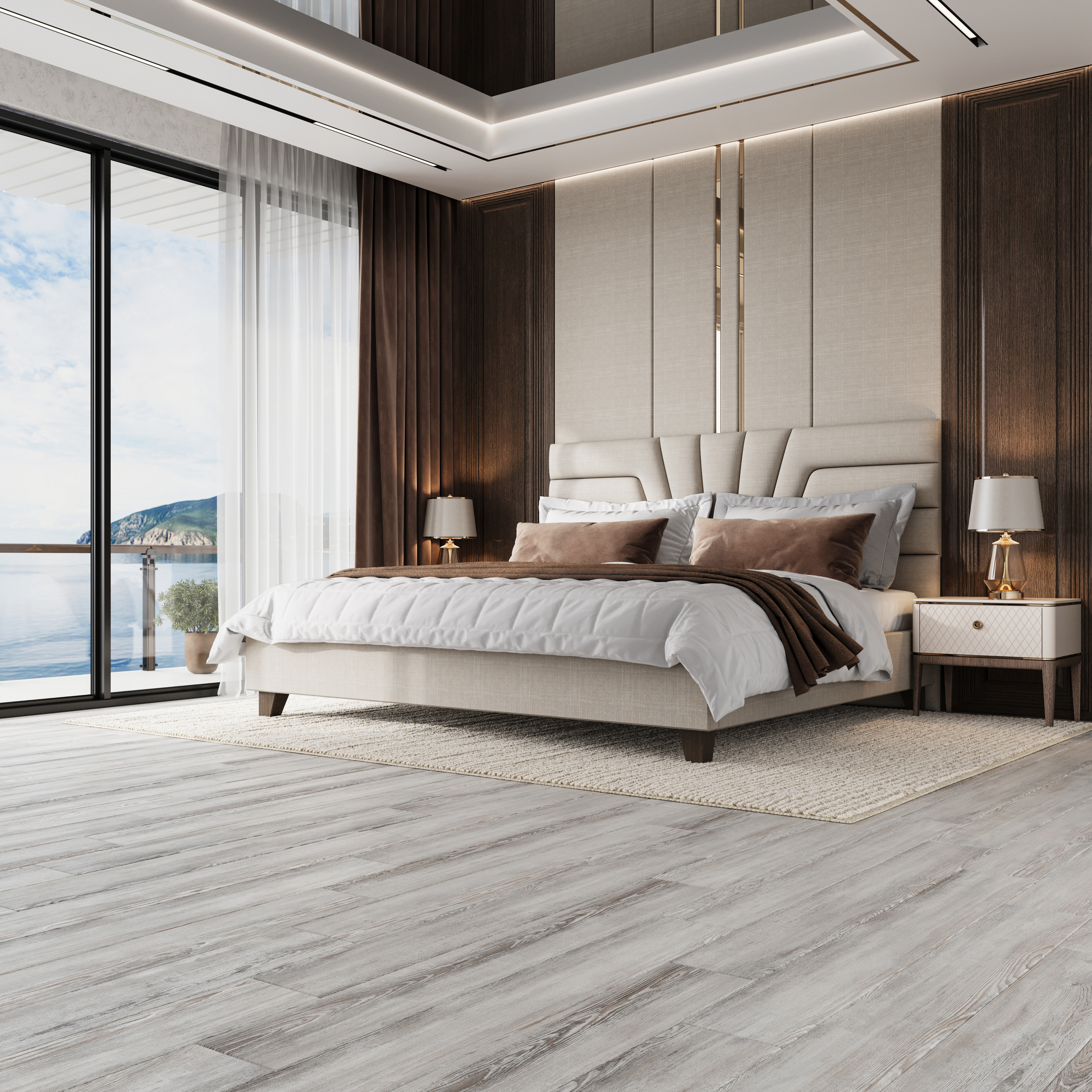 Ламинат "Joss Beaumont" Vertu Дуб Иберийский (1387*193*12 мм) — купить в Новосибирске