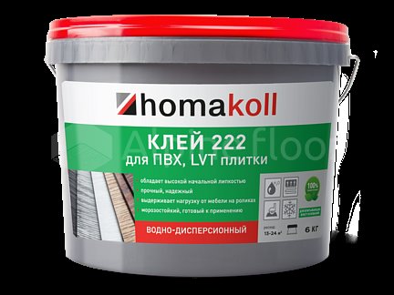 Клей "Homakoll" 222 - 6 кг