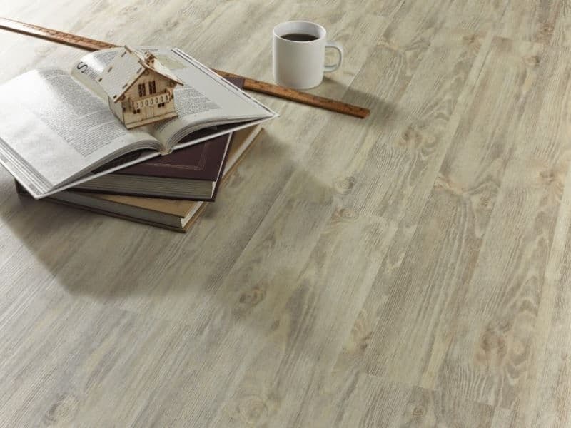 Кварцвиниловая плитка "DeArt Floor" Lite Клен Светлый (935*187*2,0мм) — купить в Новосибирске