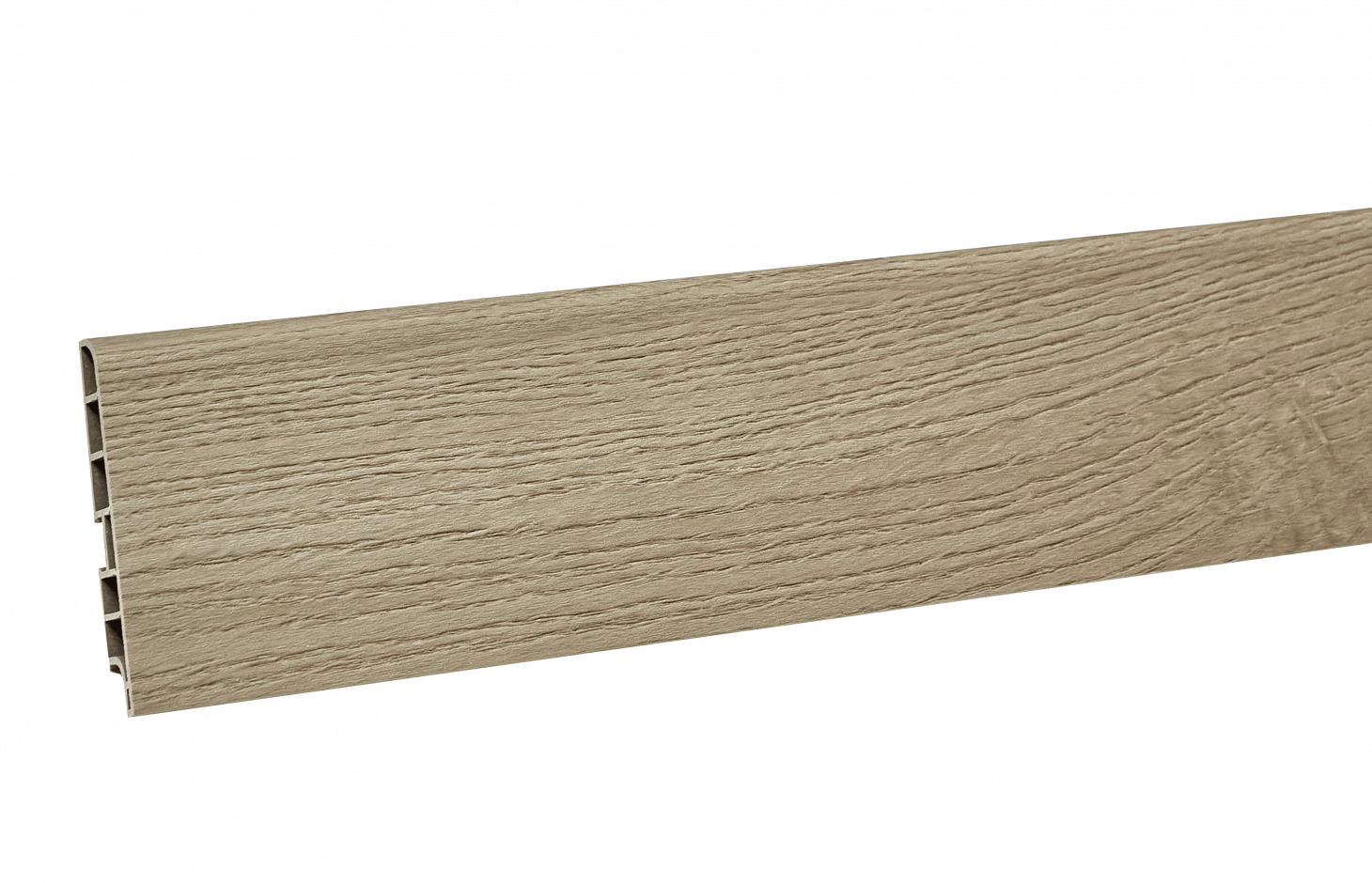 Плинтус CM Floor Дуб Элегант  (2200*15*85 мм) — купить в Новосибирске