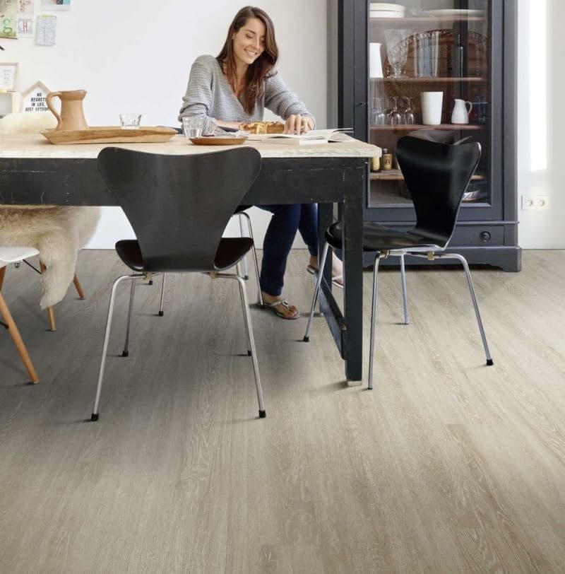 Замковая ПВХ плитка "Berry Alloc" Pure Click Toulon Oak 109S (1326*204*5мм) — купить в Новосибирске