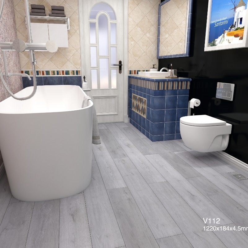 Виниловые полы "Betta" Villa Дуб Леванто V112 (1220*184*4,5 мм) — купить в Новосибирске
