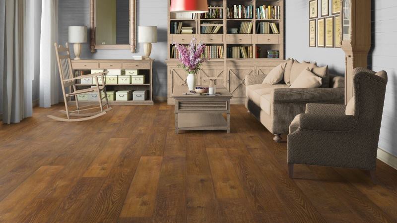 Ламинат "Tarkett" Navigator Колумб (1292*194*12 мм) — купить в Новосибирске