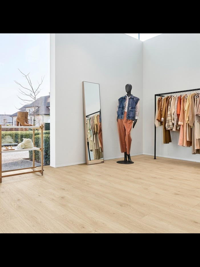 Замковая ПВХ плитка Torre Oak 248 (1251*189*5 мм) — купить в Новосибирске