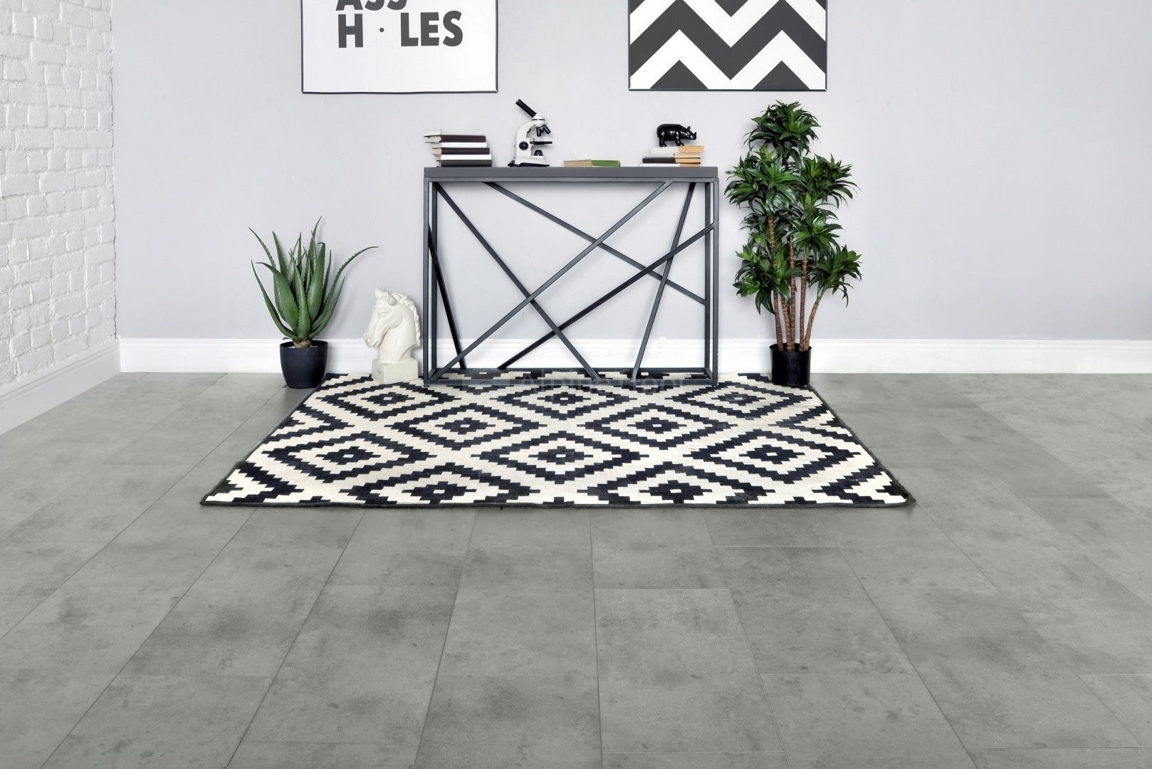 Замковая ПВХ плитка Дорсет  (609,6*304,8*4мм) — купить в Новосибирске