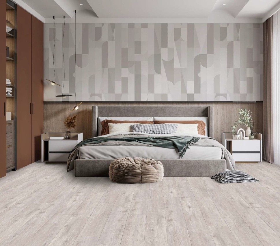 Виниловый ламинат "Cronafloor" Дуб Дарвинский (1200*180*3,5 мм) — купить в Новосибирске