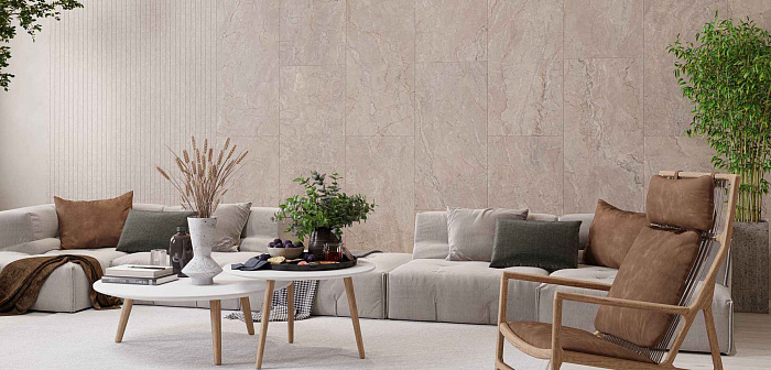 Керамогранит "Estima" Bernini (1200*600 мм) Коричневый — купить в Новосибирске