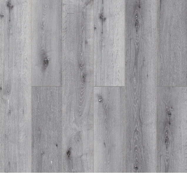 SPC ламинат "CronaFloor" Wood 4V Дуб Серый (1200*180*4 мм) — купить в Новосибирске