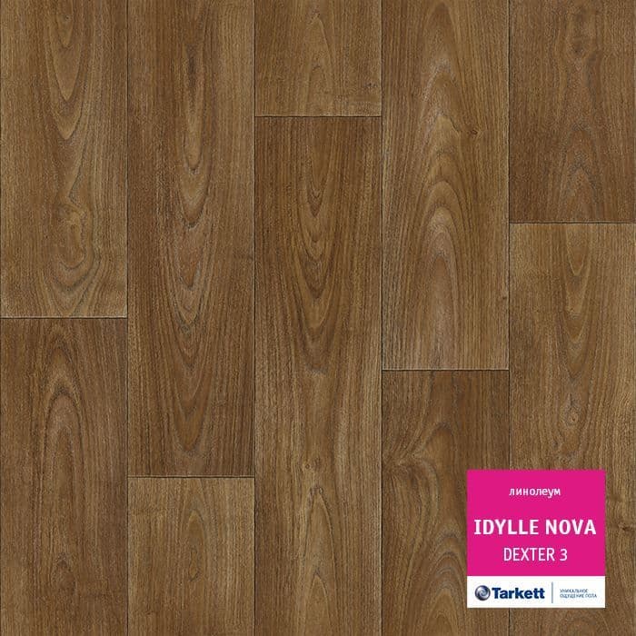 Линолеум полукоммерческий "Tarkett" Idylle Nova Dexter 3 (3м) — купить в Новосибирске