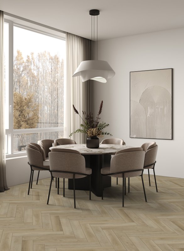 SPC ламинат  "Aberhof" Melito (640*128*5 мм) — купить в Новосибирске