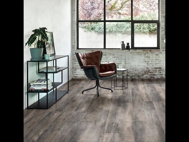 Замковая ПВХ плитка Barn Oak 945 (1251*189*5 мм) — купить в Новосибирске