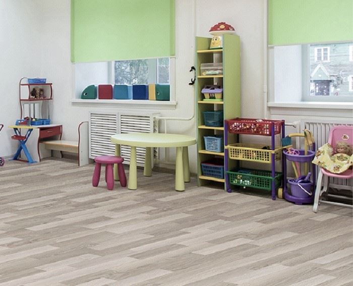 Линолеум бытовой "Комитекс" Атланта Йорк 592 (2м) — купить в Новосибирске