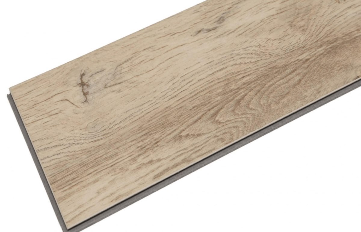 Виниловое напольное покрытие ScandiWood 21 Дуб Артик (180*1220*5 мм) — купить в Новосибирске