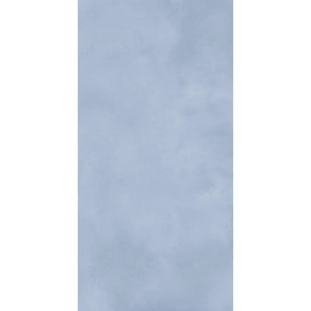 Керамогранит "Sonex" Cloudy Sky Matt матовый 60x120 см 1.44 м2 цвет голубой — купить в Новосибирске