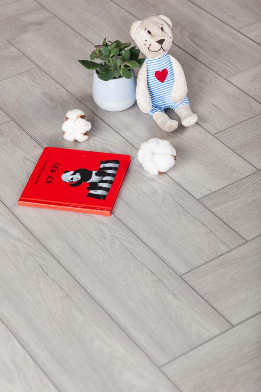 Замковая ПВХ плитка "Aberhof" Carmelita 0701 (615*123*5 мм) — купить в Новосибирске