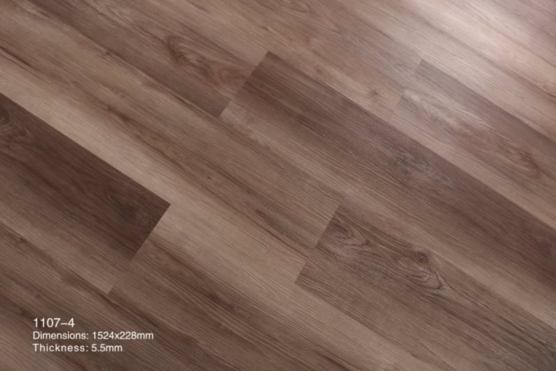 SPC ламинат "Profield" Орех Толедо (228*1524*5,5 мм) — купить в Новосибирске