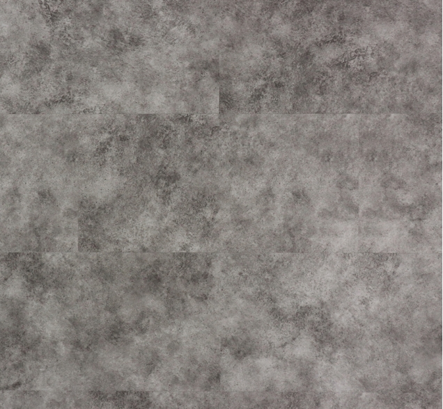 SPC ламинат "CronaFloor" Stone 4V Торнадо Серый (600*300*4 мм) — купить в Новосибирске