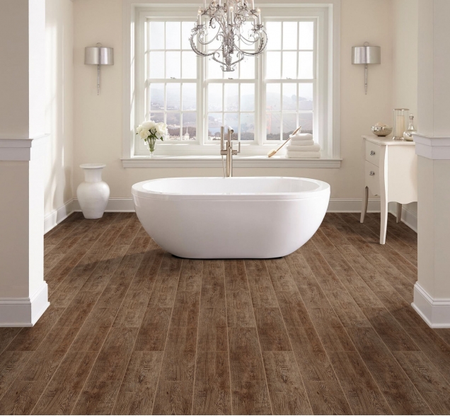 SPC ламинат "Royce" Sense Дуб Зайда 709 (1200*180*4 мм) — купить в Новосибирске