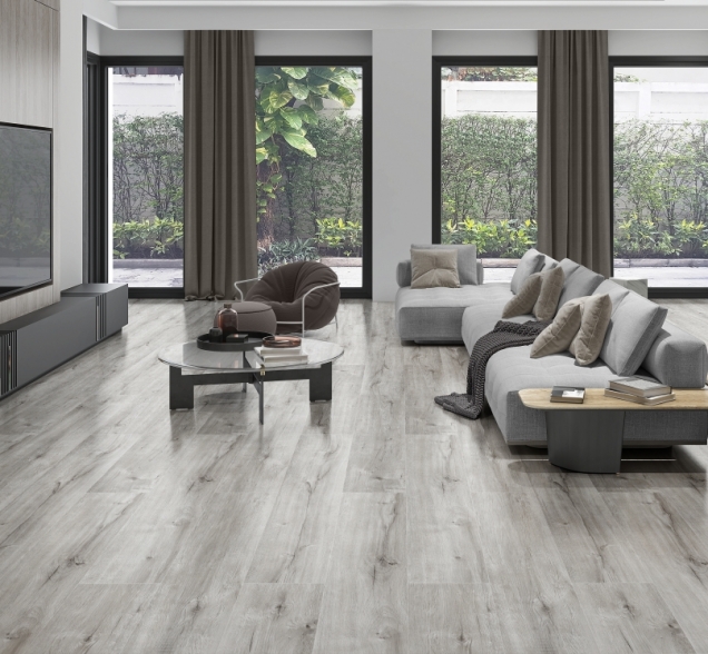 SPC ламинат "Royce" Enjoy Дуб Берсель Е305 (1200*180*3,5 мм) — купить в Новосибирске