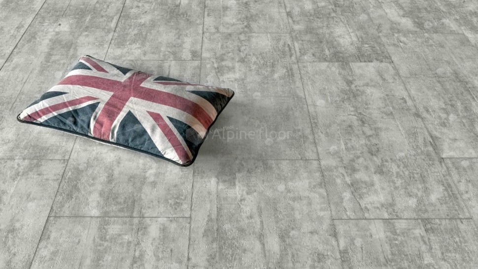 Виниловая плитка "Alpine Floor" Light Stone Ратленд (608*303*2,5 мм) — купить в Новосибирске