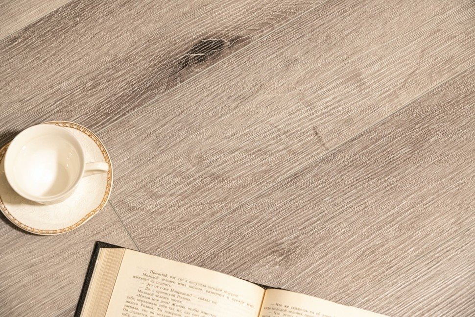 Виниловый ламинат "Bonkeel" Style Дуб Чесил (1200*125*4 мм) — купить в Новосибирске