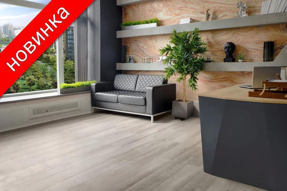 Каменно-полимерная плитка "Alpine Floor" Горбеа (1524*183*4мм) — купить в Новосибирске
