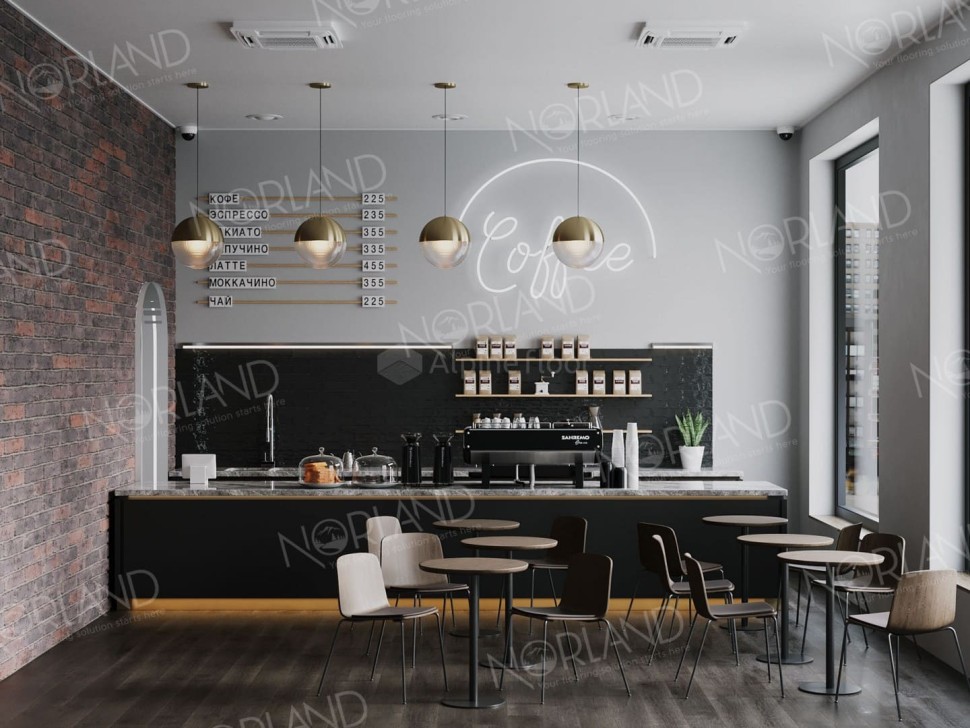 Кварцвиниловый ламинат "Norland" Sigrid Superior Baggy (1220*183*8 мм) — купить в Новосибирске