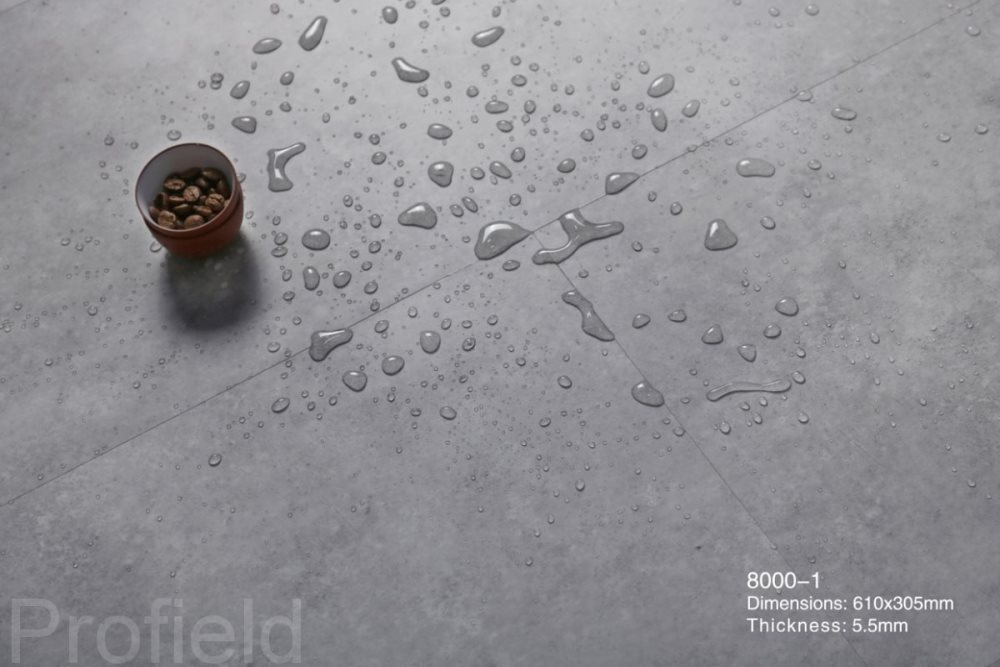 SPC ламинат "Profield" Трионо марбл (305*610*5,5 мм) — купить в Новосибирске