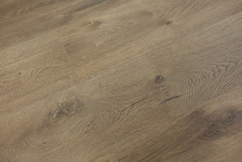 Замковая ПВХ плитка "Art Tile" Дуб Бристоль (1200*183*6 мм) — купить в Новосибирске