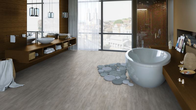 Замковая ПВХ плитка "Tarkett" Jason (1220*200,8*4,4 мм) — купить в Новосибирске