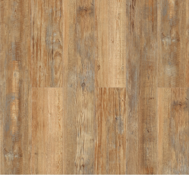 SPC ламинат "CronaFloor" Nano 4V Сосна Медовая (1200*180*3,5 мм) — купить в Новосибирске