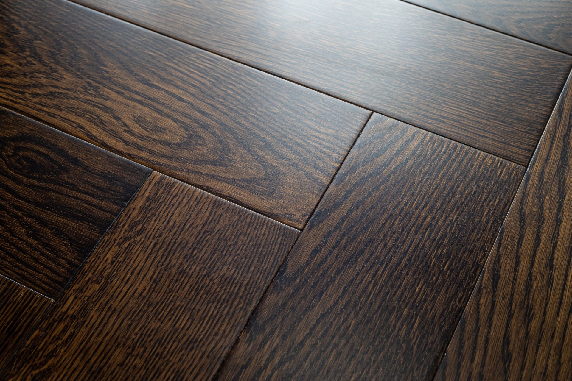 Инженерный паркет «Damy Floor» Шоколадный (укладка елочкой) — купить в Новосибирске