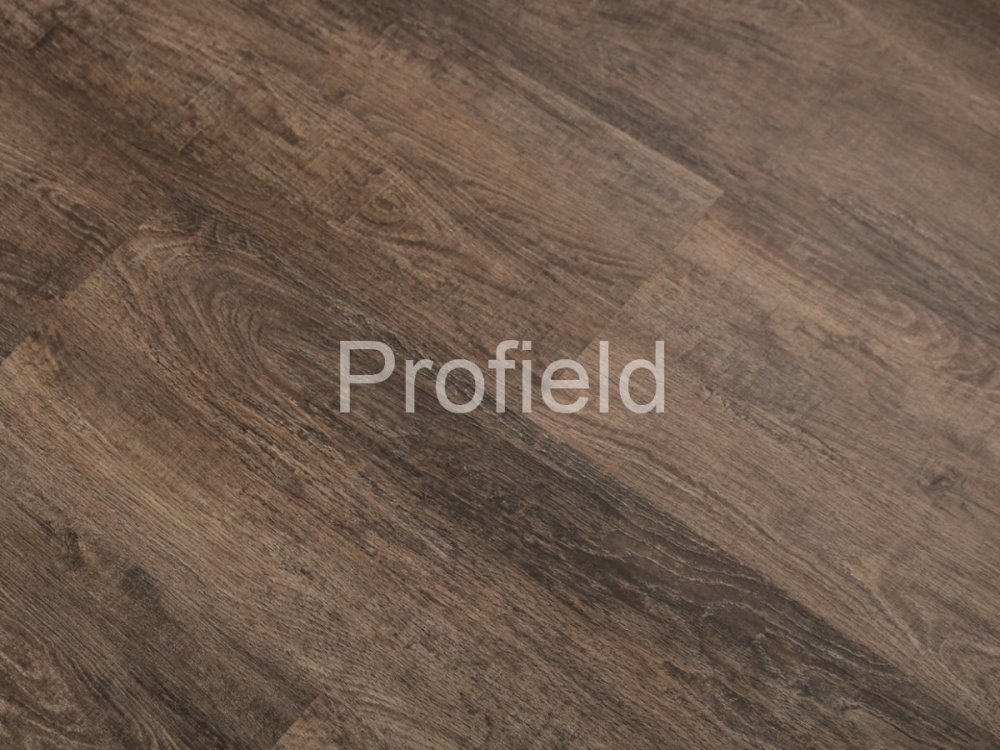 HSPC ламинат "Profield" Дуб темный (1200*228*5,5 мм) — купить в Новосибирске